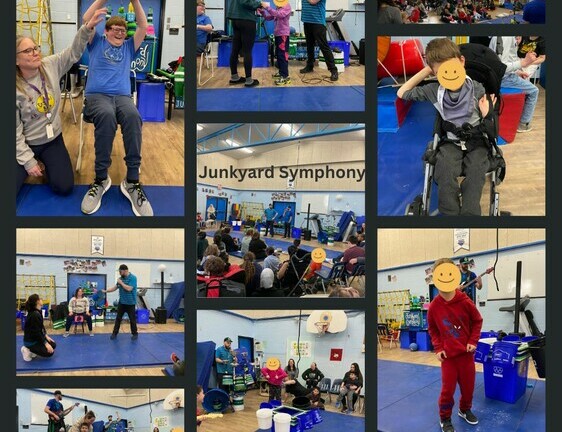 Junkyard Symphony